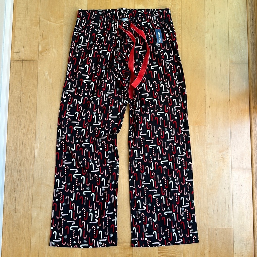Old Navy pajama bottoms